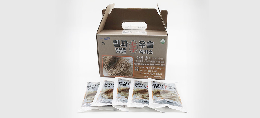 우슬닭발엑기스
