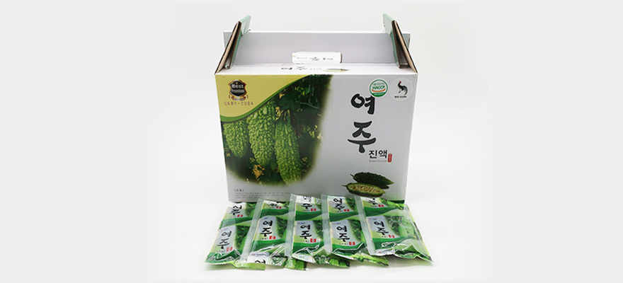 여주진액